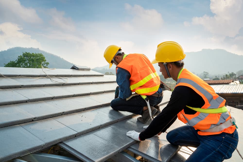 roof repair in Oregon IL